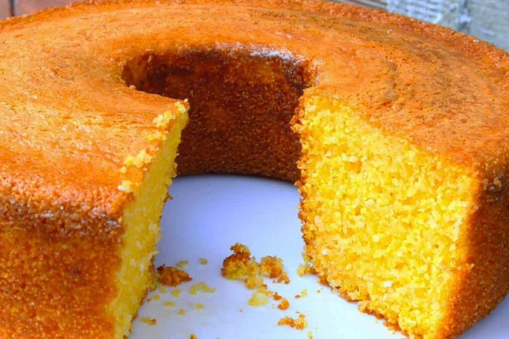 Sabor Da Tradi O O Bolo De Milho Nas Festas Juninas